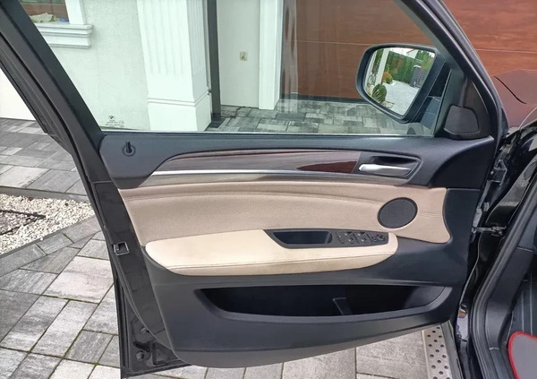 BMW X6 cena 69900 przebieg: 207000, rok produkcji 2010 z Zamość małe 92